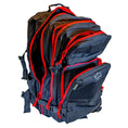 Load image into Gallery viewer, MUCITUP Rhino MUCPAC Tactical Backpack 500D Nylon MOLLE EDC - Grey, Black, & MCBK