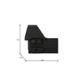 Load image into Gallery viewer, Ronnin F12, 2 MOA Micro Red Dot – RMR Footprint, Shake N’ Wake, IP67