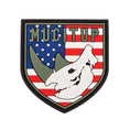 Load image into Gallery viewer, MUCITUP PVC Morale Patch Hook Back Tactical Hat Backpack Gear Multiple Designs