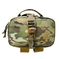 Load image into Gallery viewer, MUCTAC IFAK Rip Away Medical Pouch MOLLE 500D Nylon EMT First Aid Utility Bag