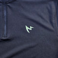 Load image into Gallery viewer, MUCITUP MUCTAC 1/4 Zip Pullover Performance Tactical Quarter Zip Black
