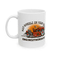 Load image into Gallery viewer, on your Heelz Ceramic Mug, (11oz, 15oz)
