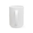 Load image into Gallery viewer, Dunne Green Ceramic Mug, (11oz, 15oz)