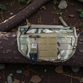Load image into Gallery viewer, MUCITUP MUCTAC MOLLE Keychain/Glove Clip – Fits All True-Fit MOLLE Rigs & Duty Belts