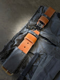Load image into Gallery viewer, “THE IRONS” – Leather Truck - Extrication Belt