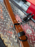Load image into Gallery viewer, The Ghost - Genuine American Alligator Radio Strap | Bone Gator | Limited Edition