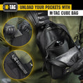 Load image into Gallery viewer, M-Tac Cube Bag