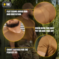 Load image into Gallery viewer, M-Tac T-Shirt Athletic Tactical Gen II (Set of 3)
