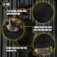 Load image into Gallery viewer, M-Tac T-Shirt Athletic Tactical Gen II (Set of 3)
