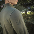 Load image into Gallery viewer, M‑Tac Tactical Polo Longsleeve 65/35