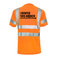 Load image into Gallery viewer, I Rented This Hooker - Reflective Safety T-Shirt