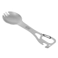 Load image into Gallery viewer, M-Tac Spork Cutlery set with a Carabiner