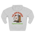 Load image into Gallery viewer, Tis Job Season Three-Panel Fleece Hoodie