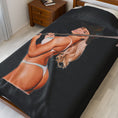Load image into Gallery viewer, Stitch hook Blanket