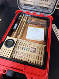 Load image into Gallery viewer, Humidor Milwaukee Slim Packout - 3D printed insert