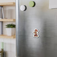 Load image into Gallery viewer, D Shift Die-Cut Magnets