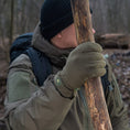 Load image into Gallery viewer, M-Tac Winter Insulated Fleece Gloves