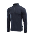 Load image into Gallery viewer, M-Tac Delta Fleece Jacket - Tactical Underwear Top Sweater 1/4 Zip
