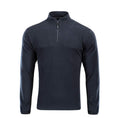 Load image into Gallery viewer, M-Tac Delta Fleece Jacket - Tactical Underwear Top Sweater 1/4 Zip