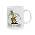 Load image into Gallery viewer, Job Town Ceramic Mug, (11oz, 15oz)