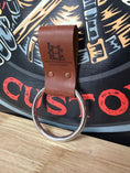 Load image into Gallery viewer, Leather Tool Holder for Truck Belt