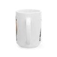 Load image into Gallery viewer, Bring back Chore Coats! Ceramic Mug, (11oz, 15oz)