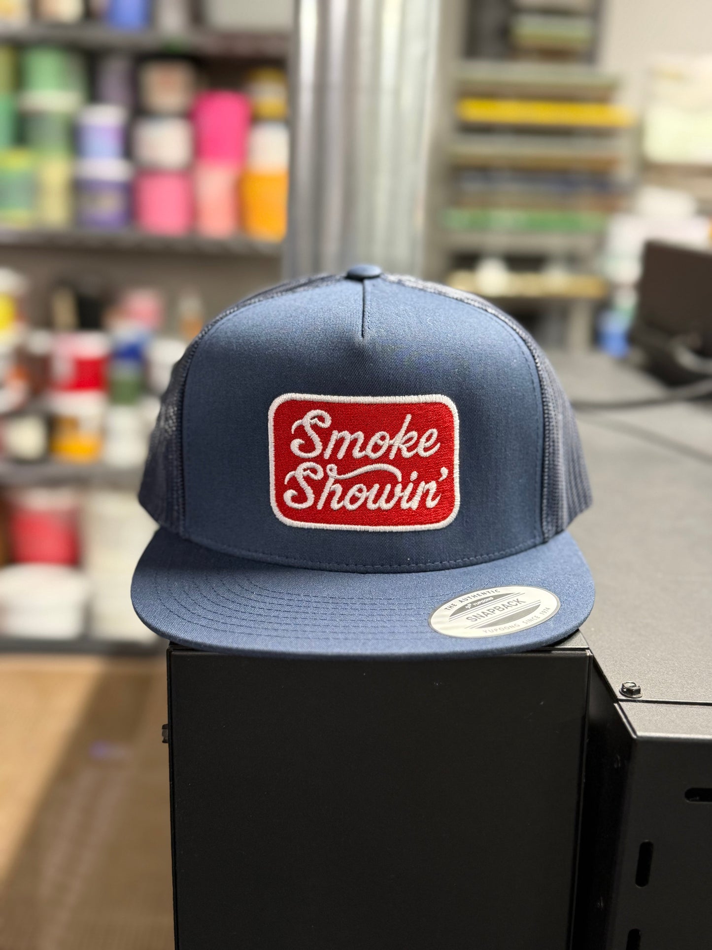 Passport SnapBack