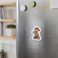 Load image into Gallery viewer, D Shift Die-Cut Magnets