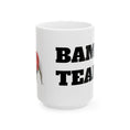 Load image into Gallery viewer, BAMA TEARS Ceramic Mug, (11oz, 15oz)