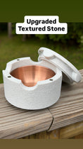 Load image into Gallery viewer, Ashtray Packout twist lock compatible humidor accessory