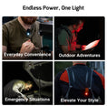 Load image into Gallery viewer, Olight Oclip Pro – Clip Light with Flood, Spot, and Red Modes – Available in 4 Colors