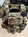 Load image into Gallery viewer, RT CRUSADER 2.0® ARMOR KIT Front/Back Plates LIGHTWEIGHT LEVEL IV (2) 10x12 Front/Back Plates Full Kit