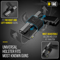 Load image into Gallery viewer, M-Tac CCW Holster - Modular Universal Holster