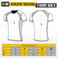 Load image into Gallery viewer, M-Tac T-Shirt Athletic Tactical Gen II