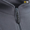 Load image into Gallery viewer, M-Tac Delta Fleece Jacket - Tactical Underwear Top Sweater 1/4 Zip