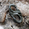 Load image into Gallery viewer, M-Tac Plastic S-Binner Carabiners - (Set of 5)