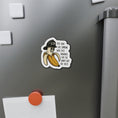 Load image into Gallery viewer, Banana Die-Cut Magnets
