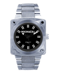 Load image into Gallery viewer, 747 (Silver/Black) Watch