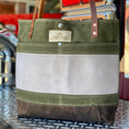 Load image into Gallery viewer, Olive Green Classic Burn Bag