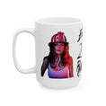 Load image into Gallery viewer, Alexandra Ceramic Mug, (11oz, 15oz)