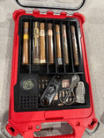 Load image into Gallery viewer, Humidor Milwaukee Slim Packout - 3D printed insert