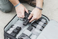 Load image into Gallery viewer, Four Gun Pistol Pack, Range Bag