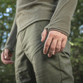 Load image into Gallery viewer, M-Tac Delta Fleece Jacket - Tactical Underwear Top Sweater 1/4 Zip