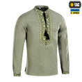 Load image into Gallery viewer, M-Tac Embroidered Shirt