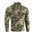 Load image into Gallery viewer, M-Tac Delta Fleece Jacket - Tactical Underwear Top Sweater 1/4 Zip