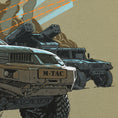 Load image into Gallery viewer, M-Tac T-Shirt Air Defense