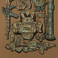 Load image into Gallery viewer, M-Tac T-Shirt My EDC