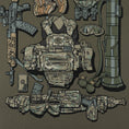 Load image into Gallery viewer, M-Tac T-Shirt My EDC