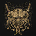 Load image into Gallery viewer, M-Tac Oversize T-Shirt Gold Samurai