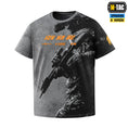 Load image into Gallery viewer, M-Tac T-Shirt I Go Against You
